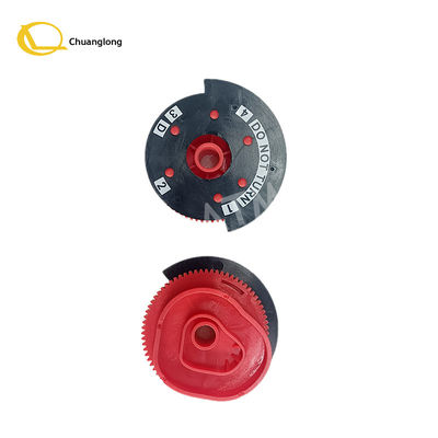 Καλή τιμή 4450591578 NCR ATM Συσκευές Γεράθμων Συγκέντρωση κινητήρα Συγκρότημα 445-0591578 445-0737503 σε απευθείας σύνδεση