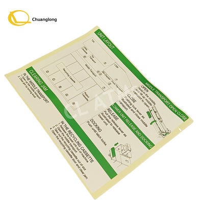 Καλή τιμή Χιοσούνγκ ΑΤΜ Μέρη Χιοσούνγκ ΑΤΜ Εγχειρίδιο διάταξης μονάδας S5728002253 5728002253 σε απευθείας σύνδεση