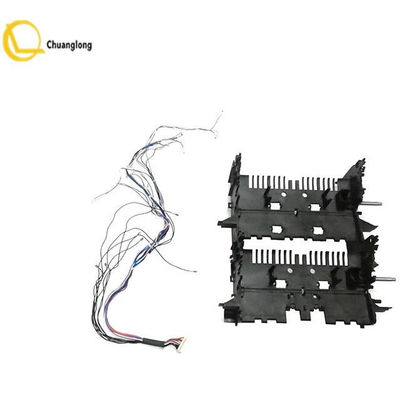 Καλή τιμή Τμήματα μηχανών Wincor ATM 2050XE 1500XE Δύο εξαγωγικά σασί 01750035761 1750035761 σε απευθείας σύνδεση