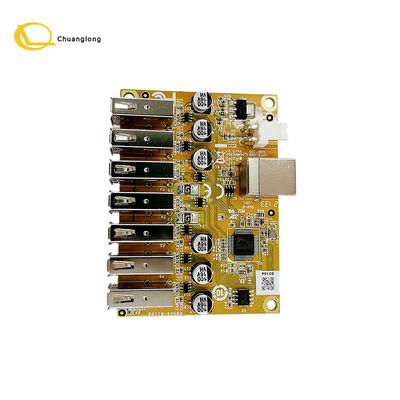 Καλή τιμή Wincor ATM Machine Parts USB 2.0 Hub 7 Πορτ 01750210306 1750210306 σε απευθείας σύνδεση