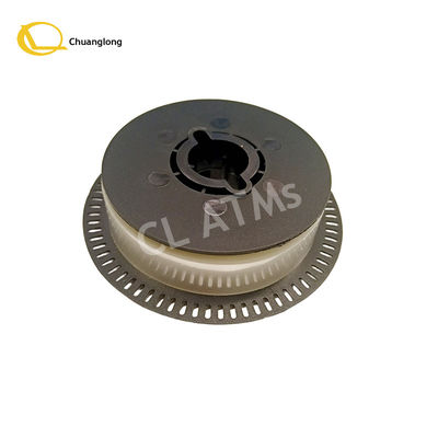 Καλή τιμή Εναλλακτικά εξαρτήματα ΑΤΜ NCR ESCROW LEFT SIDE TAPE REEL 009-0032556 0090032556 σε απευθείας σύνδεση