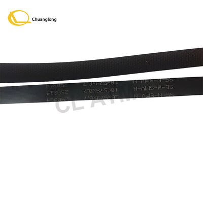 Καλή τιμή 10*579*0.7mm Ζώνη για Fujitsu F53 Διανομέα F53 Αρχική Νέα Πολυκασέτα Μονάδα Διανομής Λογαριασμών ΑΤΜ Μέρη 10x579x0.7 σε απευθείας σύνδεση