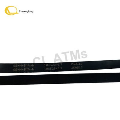 Καλή τιμή 10*523*0.7mm Ζώνη Για Fujitsu F53 Διανομέα F53 Αρχική Νέα Πολυκασέτα Μονάδα Διανομής Λογαριασμών ΑΤΜ Μέρη 10X523X0.7 σε απευθείας σύνδεση