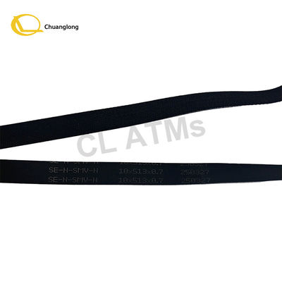 Καλή τιμή 10*513*0.7mm Ζώνη για Fujitsu F53 Dispenser F53 Πρωτότυπη Νέα Πολυκασέτα Μονάδα Διανομής Λογαριασμών ΑΤΜ Μέρη 10X513X0.7 σε απευθείας σύνδεση