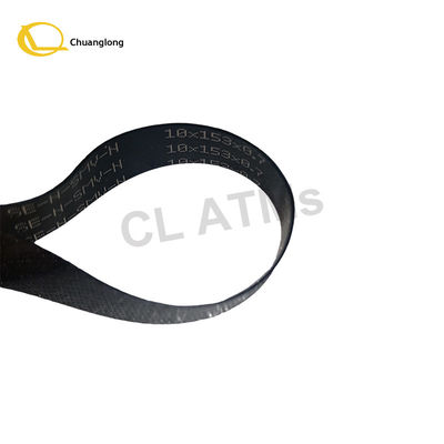 Καλή τιμή ΑΤΜ Μέρη Fujitsu F56 Ζώνες διανομής F56 Πολυκασέτες Μονάδα διανομής λογαριασμών Ζώνες μεταφοράς 10x153x0.7mm 10*153*0.7 σε απευθείας σύνδεση