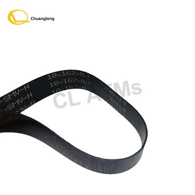 Καλή τιμή ΑΤΜ Μέρη Fujitsu F56 Ζώνες διανομής F56 Πολυκασέτες Μονάδα διανομής λογαριασμών Ζώνες μεταφοράς 10x162x0.7mm 10*162*0.7 σε απευθείας σύνδεση