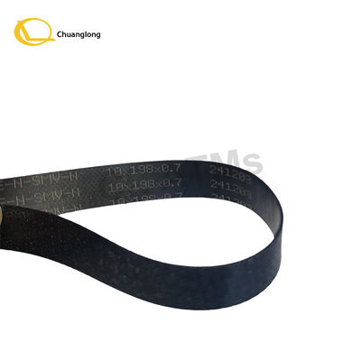 Καλή τιμή Τμήματα ΑΤΜ Fujitsu F56 Ζώνες διανομής F56 Πολυκασέτες Μονάδα διανομής λογαριασμών Ζώνες μεταφοράς 10x198x0.7mm 10*198*0.7 σε απευθείας σύνδεση