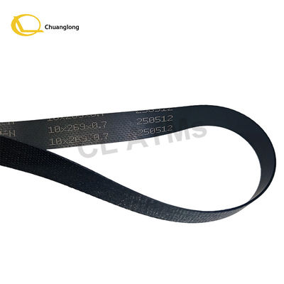 Καλή τιμή ΑΤΜ Μέρη Fujitsu F56 Ζώνες διανομής F56 Πολυκασέτα Μισθοδοχείο Διανομής Μονάδας Μεταφοράς Ζώνες 10x269x0.7mm 10*269*0.7 σε απευθείας σύνδεση