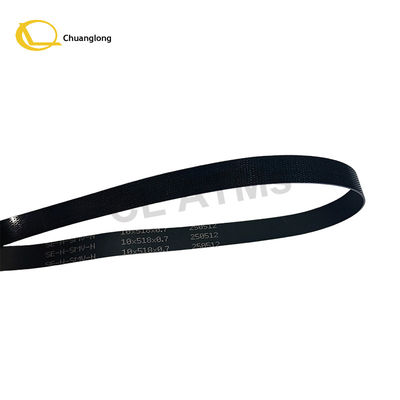 Καλή τιμή ΑΤΜ Μέρη Fujitsu F56 Ζώνες διανομής F56 Πολυκασέτες Μονάδα διανομής λογαριασμών Ζώνες μεταφοράς 10x518x0.7mm 10*518*0.7 σε απευθείας σύνδεση