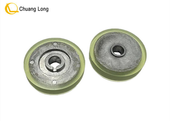 Καλή τιμή Τμήματα μηχανών ΑΤΜ Fujitsu F510 Note Feeder Thin Wheel με καουτσούκ KD03300-C601 σε απευθείας σύνδεση