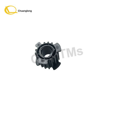 Καλή τιμή Τμήματα μηχανών ΑΤΜ Hyosung 5600 HCDU Stacker Black Gear 16T πλαστικό S4430000008 4430000008 σε απευθείας σύνδεση