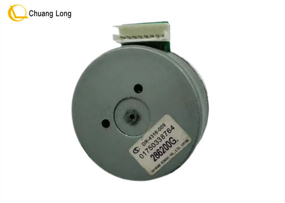 Καλή τιμή Μέρη μηχανών ATM Wincor Nixdorf DN250 Μεταφορές Κεντρικός κινητήρας 1750338764 01750338764 σε απευθείας σύνδεση