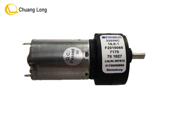 Καλή τιμή Τμήματα μηχανών ΑΤΜ Wincor Dispenser Motor 01750056880 1750056880 σε απευθείας σύνδεση