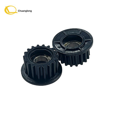 Καλή τιμή Μέρη ανακύκλωσης Glory Cash Μηχανή μονομερούς 18 δοντιών με ρουλεμάν Glory CRM 18T Gear με ρουλεμάν σε απευθείας σύνδεση