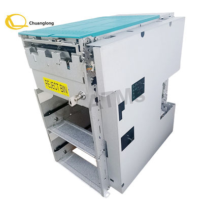 Καλή τιμή Τερματικό Εξαργύρωσης Μετρητών CRT Ανταλλακτικά ATM Hyosung CDU-1100 Μονάδα Διανομής 2 Καναλιών 2 Επιπέδων 2K Κασέτες CDU Dispenser σε απευθείας σύνδεση