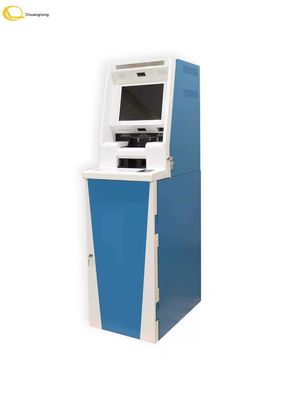 Καλή τιμή Τραπεζικό λόμπι SJ8608 Αυτόματο μηχάνημα κατάθεσης μηχανή κατάθεσης μετρητών Κίνα Μάρκα SJ 8608 σε απευθείας σύνδεση