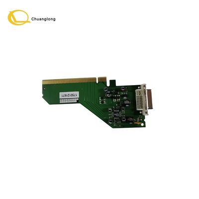 Καλή τιμή 01750121671 1750121671 ATM Μέρη μηχανών Wincor Nixdorf DVI-ADD2-PCIe-X16_shield AB σε απευθείας σύνδεση
