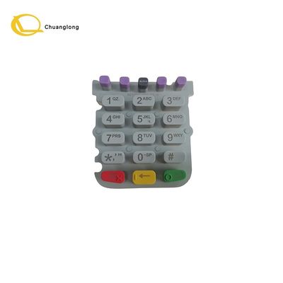 Καλή τιμή 252-001-01-J POS Verifone VX520 Συγκρότημα πληκτρολογίου Τερματικό POS σε απευθείας σύνδεση