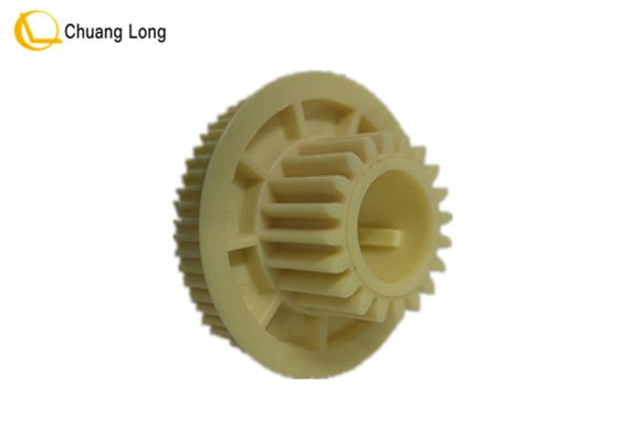 Καλή τιμή Ανταλλακτικά μηχανήματος ΑΤΜ Wincor C4060 IO Module 20/57T Διπλό γρανάζι 1750220000-47 01750220000-47 σε απευθείας σύνδεση