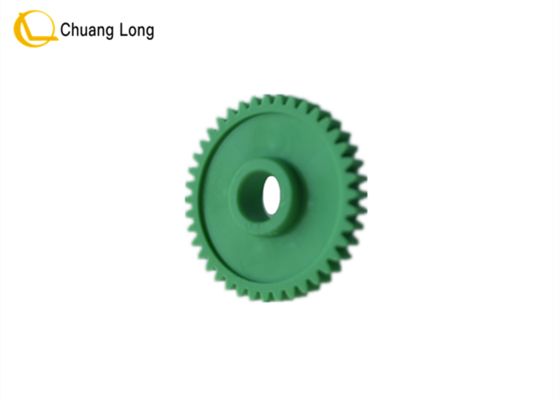 Καλή τιμή Ανταλλακτικά μηχανημάτων ΑΤΜ Diebold Nixdorf DN200 IOT Μονάδα Εισόδου-Εξόδου Δίσκος Πελάτη Πράσινο Γρανάζι 40T 1750288271-49 01750220000-49 σε απευθείας σύνδεση