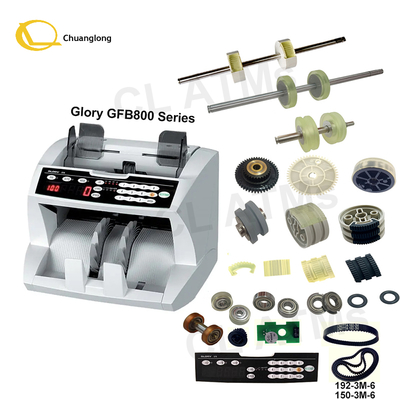 Προμηθευτές για Glory GFB 800 Series GFB-800 GFB-836 Ανταλλακτικά Σειράς GFB 800 Glory Cash Sorter GFB 800 GFB 836 Μετρητής με Τιμή Εργοστασίου