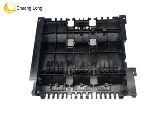 Μέρη μηχανής ATM NCR 6687 Πλάκα διαδρόμου κίνησης του άνω μεταφορικού μεταφορέα τροφοδοσίας BRM 0090030511