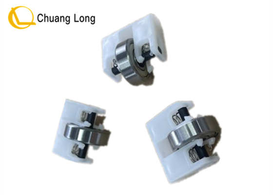 Ανταλλακτικά μηχανήματος ΑΤΜ NCR 6687 Τεντωτήρας ιμάντα της άνω μεταφορικής ταινίας τροφοδοσίας BRM 0090030511