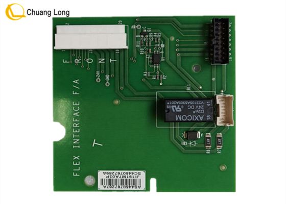 Καλή τιμή ATM Machine Parts NCR S2 Lobby Presenter PCB 445-0767287 4450767287 σε απευθείας σύνδεση