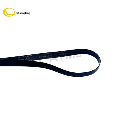 Καλή τιμή Glory Global NMD Minimech Dispenser 10*410*0.65 Επίπεδη ζώνη για χρηματοοικονομικό εξοπλισμό ATM Kiosk 10x410x0.65 mm σε απευθείας σύνδεση