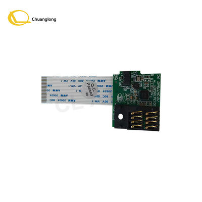 Καλή τιμή 1750376813 1750376812 1750376811 Diebold Nixdorf DN Μηχανοκίνητη Συσκευή Ανάγνωσης Καρτών EMV Chip DN100 Για CHD-Mot ICT3H5-3AD2792 SecPac2 1750304620 1750304621 1750304622 1750304623 σε απευθείας σύνδεση