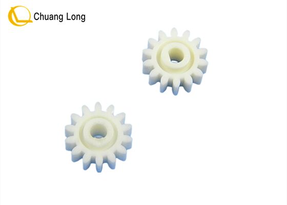 Τμήματα μηχανών ΑΤΜ Glory NMD100 NMD Dispenser NC301 Money Box Cassette Cog Gear A008360