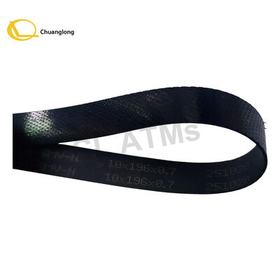 ΑΤΜ Κιόσκ Τμήματα Fujitsu F56 Διανομέας Πολυκασέτες Μονάδα Διανομής Λογαριασμών Μονάδα Παρουσιαστής επίπεδη ζώνη CA82218-0196 196-10-0.7F