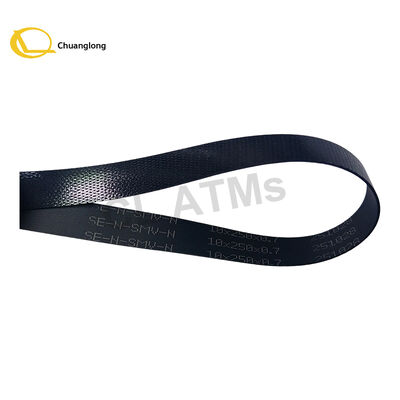 ΑΤΜ Κιόσκ Μέρη Fujitsu F56 Διανομέας Πολυκασέτες Μονάδα Διανομής Λογαριασμών Μονάδα Παρουσιαστής επίπεδη ζώνη CA82218-0250 250-10-0.7F