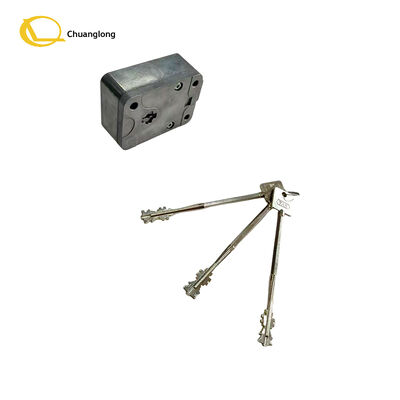 Καλή τιμή ΑΤΜ κλειδαριό κλειδαριού για NCR SelfServ 6683 σειράς. OEM ανταλλακτικό 009-0021755 / 0090021755 σε απευθείας σύνδεση