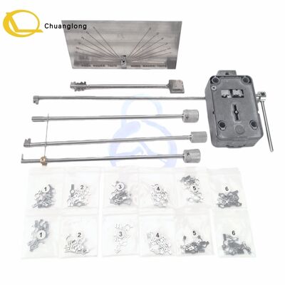 Καλή τιμή Master Grand® dormakaba 70076/70079 Εξειδικευμένο εργαλείο ανοίγματος κλειδαριών για χρηματοκιβώτια υψηλής ποιότητας και μοντέλα Chubb του Ηνωμένου Βασιλείου σε απευθείας σύνδεση