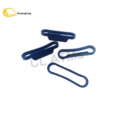 Καλή τιμή Ανταλλακτικά ΑΤΜ Diebold Nixdorf Diebold Opteva Feed Shaft Diebold 5500 Feed Shaft Μαύρος Ιμάντας 49-204018-000A-1 49204018000A-1 σε απευθείας σύνδεση