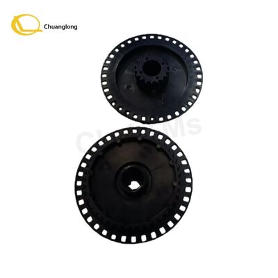 Καλή τιμή 4450587796 445-0587796 NCR 5884 Pulley Gears 48T/18T  ΑΤΜ  Ανταλλακτικά Μηχανημάτων σε απευθείας σύνδεση