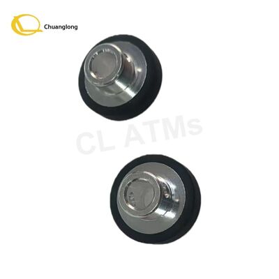 Καλή τιμή Νέος NCR μικρός αναγνώστης κάρτας Roller Cog Belt Reader Νέος MCRW τροφοδοτικός ρόλος 4mm Wide P/N 998-0235885/9980235885 σε απευθείας σύνδεση