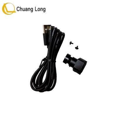 Καλή τιμή Δικαιούχος κάμερα USB με σύρμα σύνδεσης με φακό 2.4mm WDUB - 1300C - RT 2.4 ATM Μέρος 49-255908-000G 49255908000G σε απευθείας σύνδεση
