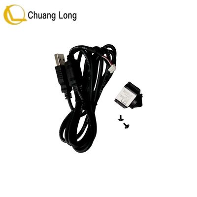 Καλή τιμή Δικαιούχος κάμερας USB με καλώδιο σύνδεσης με κώνιο φακού 3.6mm WDUB - 1300C - BB ATM Μέρος 49-255908-000F 49255908000F σε απευθείας σύνδεση