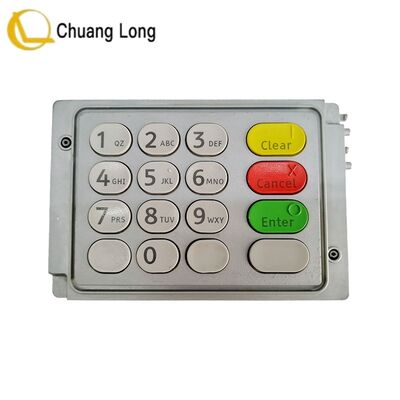 Καλή τιμή NCR 66XX EPP-3 Διεθνής 3-Μονούλο Pinpad U-EPP POLY INT Αγγλική έκδοση πληκτρολόγιο 4450745408 445-0745408 445-0701333 445-0661401 σε απευθείας σύνδεση