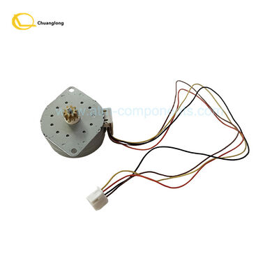 Καλή τιμή 445-0761208-56 009-0027902 ATM Machine Parts NCR S2 Motor σε απευθείας σύνδεση
