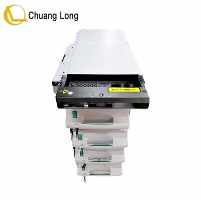 Καλή τιμή Glory Talaris De La Rue NMD100 NMD50 NF300 NQ300 Διανομέας με 4 κασέτες ΑΤΜ Μέρος προσαρμοσμένο σε απευθείας σύνδεση