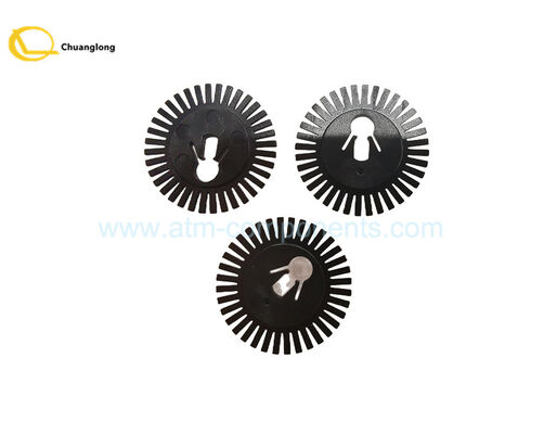 Καλή τιμή 4450645641 445-0645641 Μέρη μηχανών ΑΤΜ Δίσκος χρονομέτρου NCR σε απευθείας σύνδεση