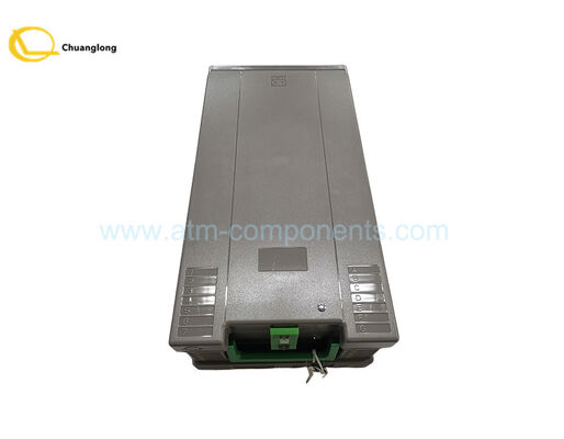 Καλή τιμή 4450728451 445-0728451 Τμήματα μηχανών ΑΤΜ NCR 58XX S1 Τραπεζική κασέτα με μεταλλικά κλειδιά σε απευθείας σύνδεση