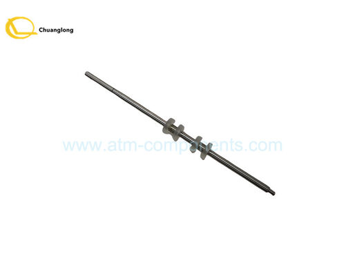 Καλή τιμή 1750035768 01750035768 εξαρτήματα μηχανών ΑΤΜ Wincor V μοντέλο διπλού δύο τροχικού άξονα σε απευθείας σύνδεση