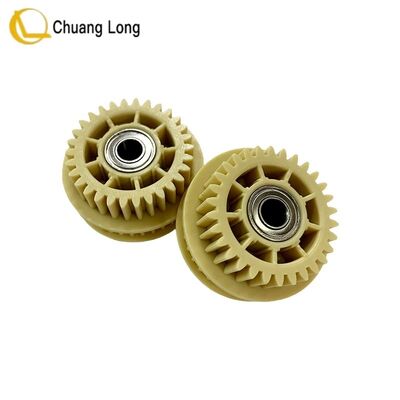 Καλή τιμή Wincor Diebold Gear C4060 Dispenser Assy 37T πλαστική μηχανή ATM ανταλλακτικό 01750291697-1 1750291697-1 σε απευθείας σύνδεση