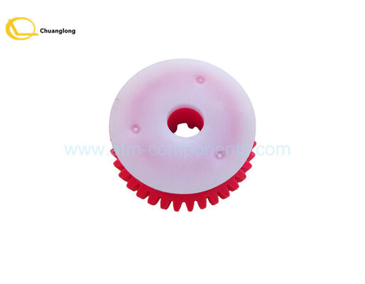 Καλή τιμή 4450638120 445-0638120 Ανταλλακτικά Μηχανής ΑΤΜ NCR Γρανάζι Τροχαλίας 36T 24W σε απευθείας σύνδεση