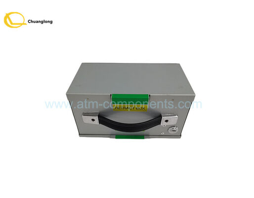 Καλή τιμή 7310000217 S7310000217 ΑΤΜ Μέρη μηχανών Hyosung Κουτί ανάσυρσης CST-7000 σε απευθείας σύνδεση