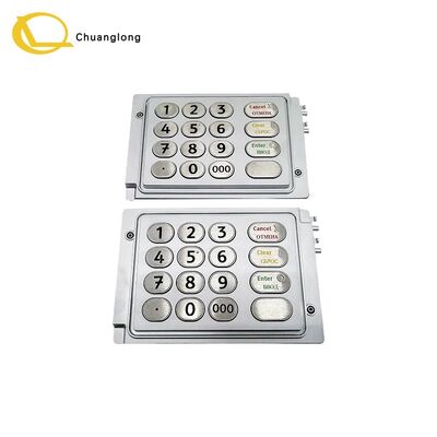 Καλή τιμή NCR 66XX EPP Pinpad Ρωσική Έκδοση 445-0744307 EPP-4(S) EPP-3 (P) RUS Κυριλλική Μονάδα Συναρμολόγησης Αγγλική Έκδοση Πολύγλωσσο Πληκτρολόγιο 4450744307 σε απευθείας σύνδεση
